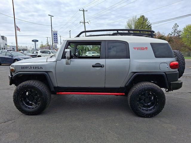 used 2010 Toyota FJ Cruiser car, priced at $23,889