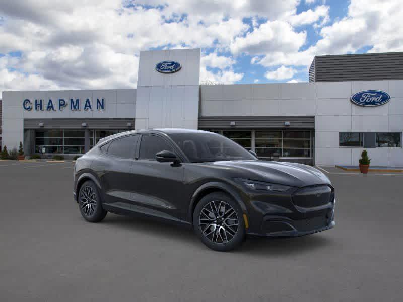 new 2025 Ford Mustang Mach-E car, priced at $52,035