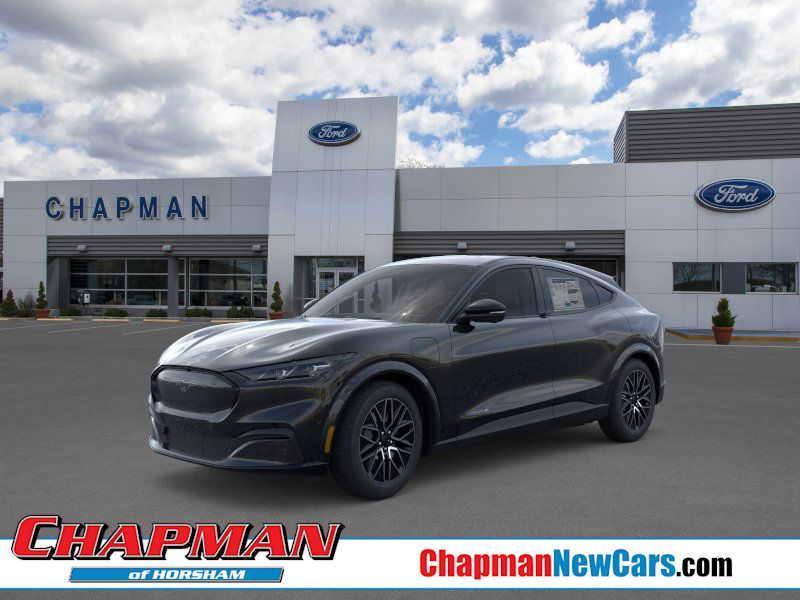 new 2025 Ford Mustang Mach-E car, priced at $52,035