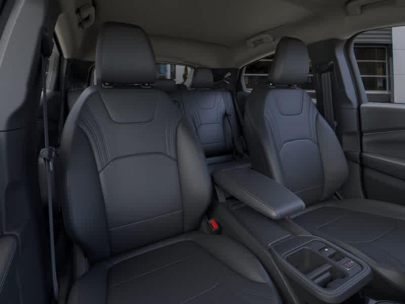 new 2025 Ford Mustang Mach-E car, priced at $52,035