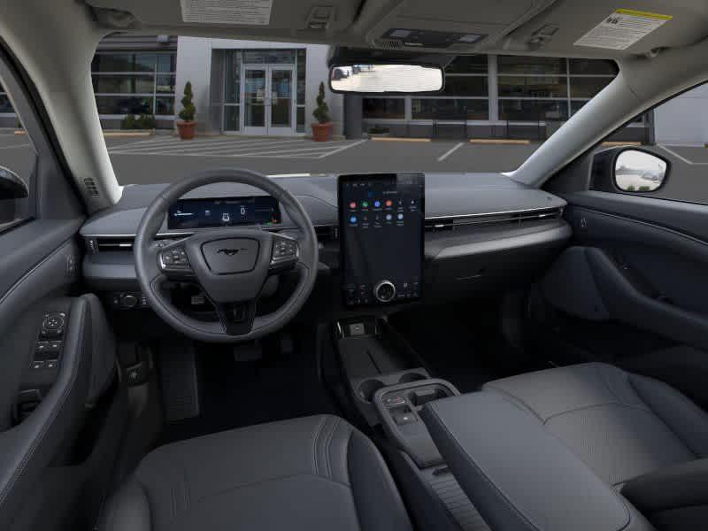 new 2025 Ford Mustang Mach-E car, priced at $52,035
