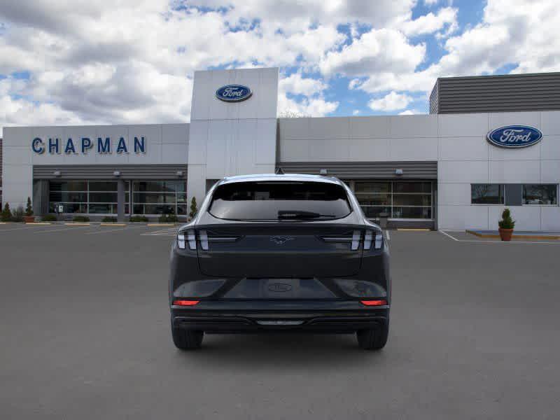 new 2025 Ford Mustang Mach-E car, priced at $52,035