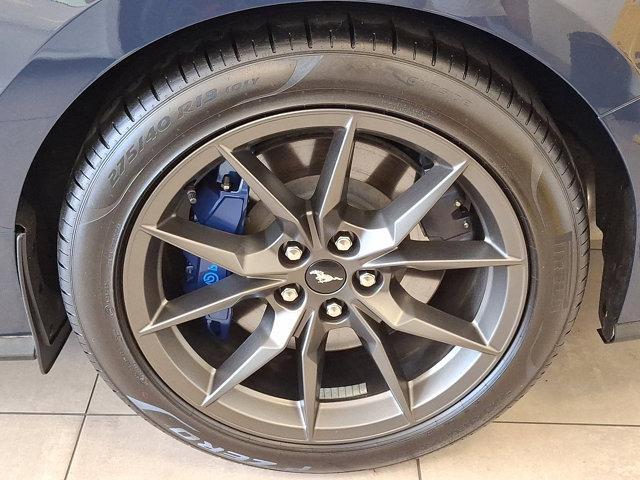 used 2024 Ford Mustang car, priced at $68,449