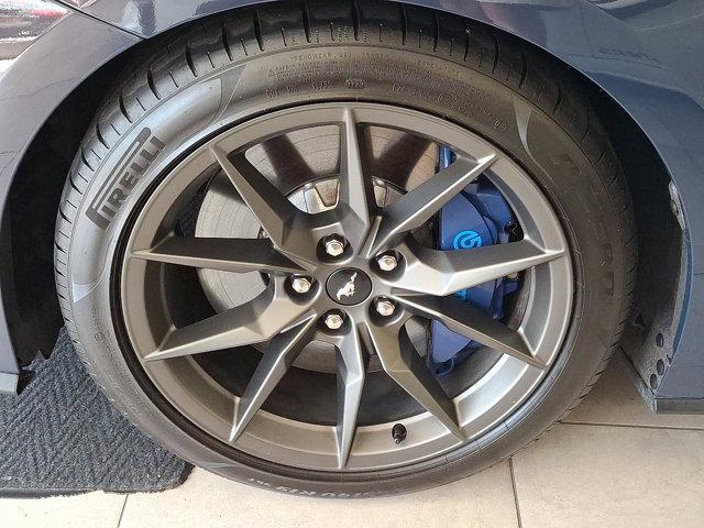 used 2024 Ford Mustang car, priced at $68,449