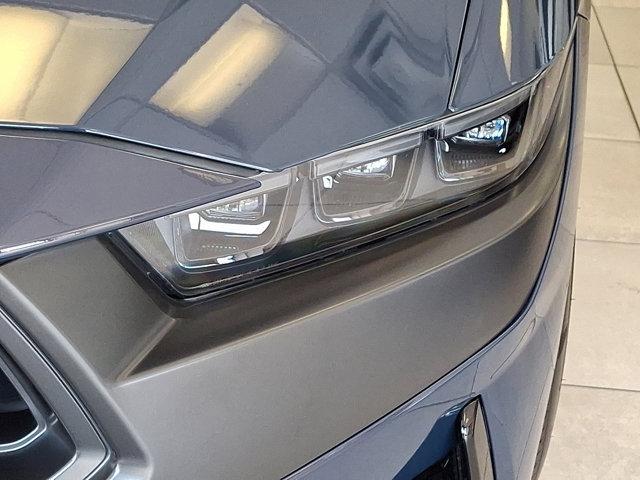 used 2024 Ford Mustang car, priced at $68,449
