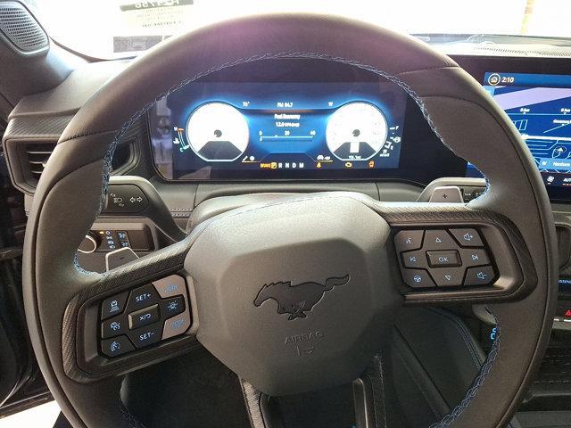 used 2024 Ford Mustang car, priced at $68,449