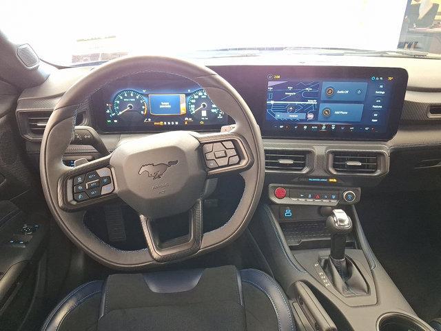 used 2024 Ford Mustang car, priced at $68,449