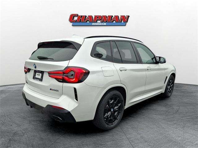 used 2023 BMW X3 car, priced at $50,993