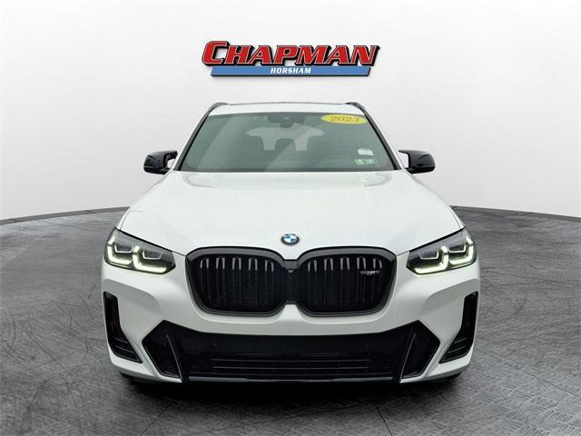 used 2023 BMW X3 car, priced at $50,993