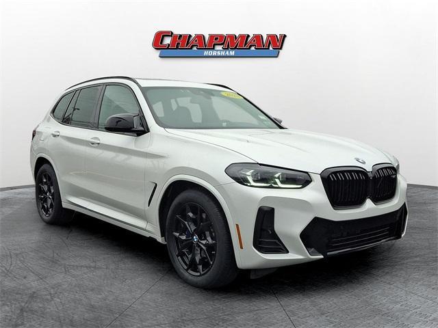 used 2023 BMW X3 car, priced at $50,993