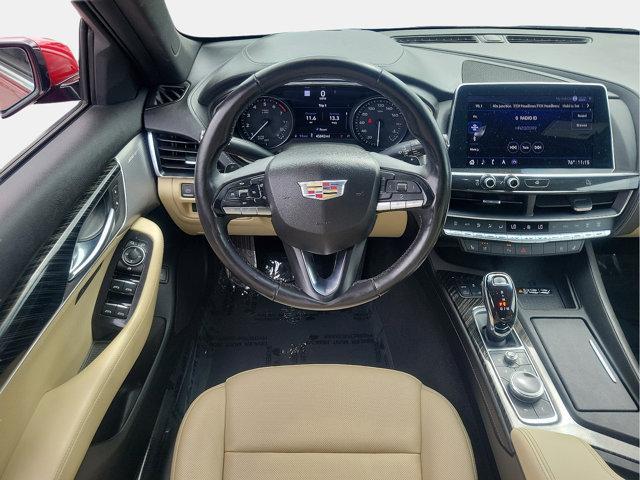 used 2020 Cadillac CT5 car, priced at $27,997