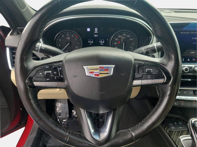 used 2020 Cadillac CT5 car, priced at $27,997