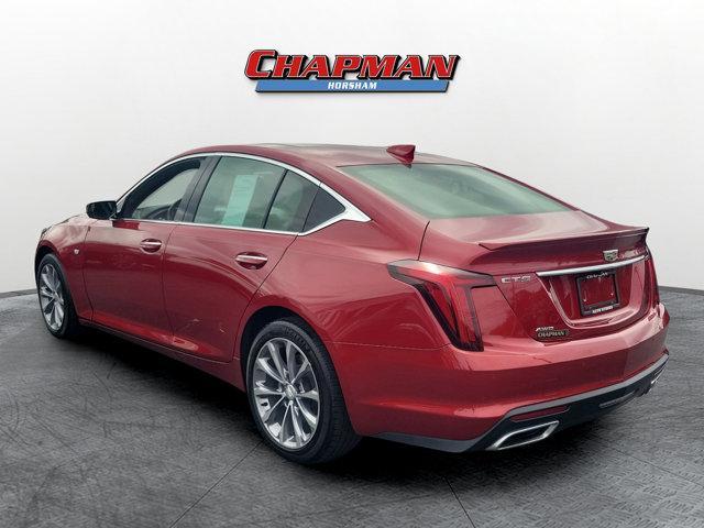 used 2020 Cadillac CT5 car, priced at $27,997