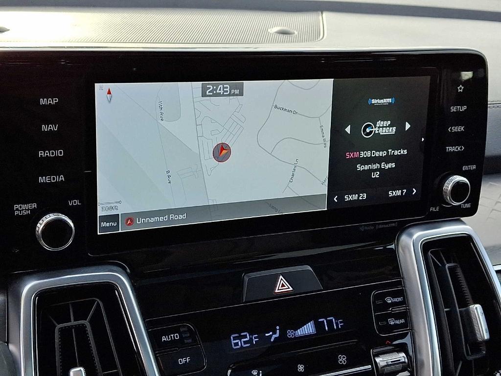 used 2022 Kia Sorento car, priced at $26,449