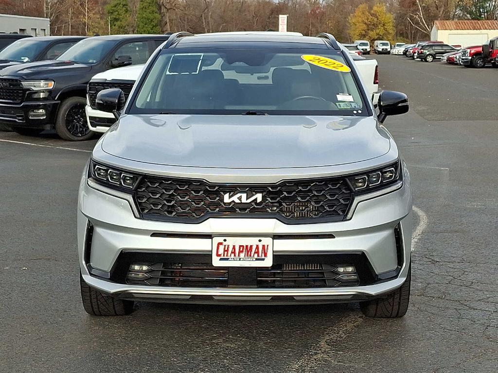 used 2022 Kia Sorento car, priced at $26,449