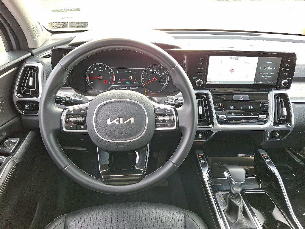 used 2022 Kia Sorento car, priced at $26,449