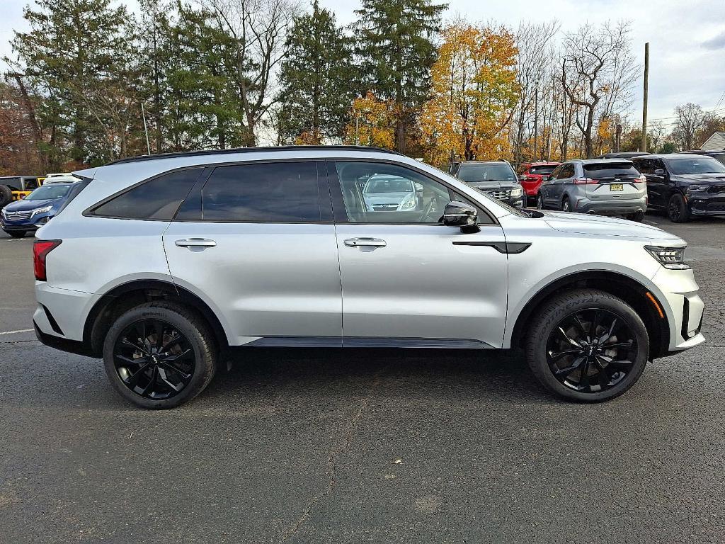 used 2022 Kia Sorento car, priced at $26,449