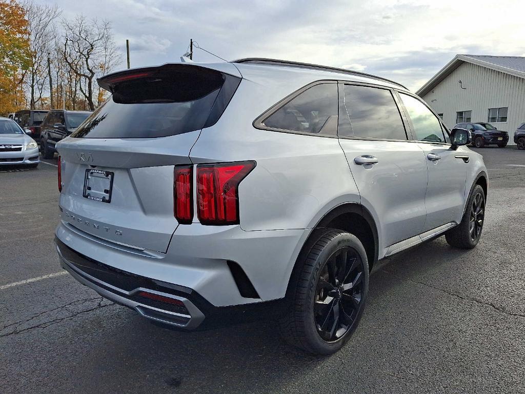 used 2022 Kia Sorento car, priced at $26,449
