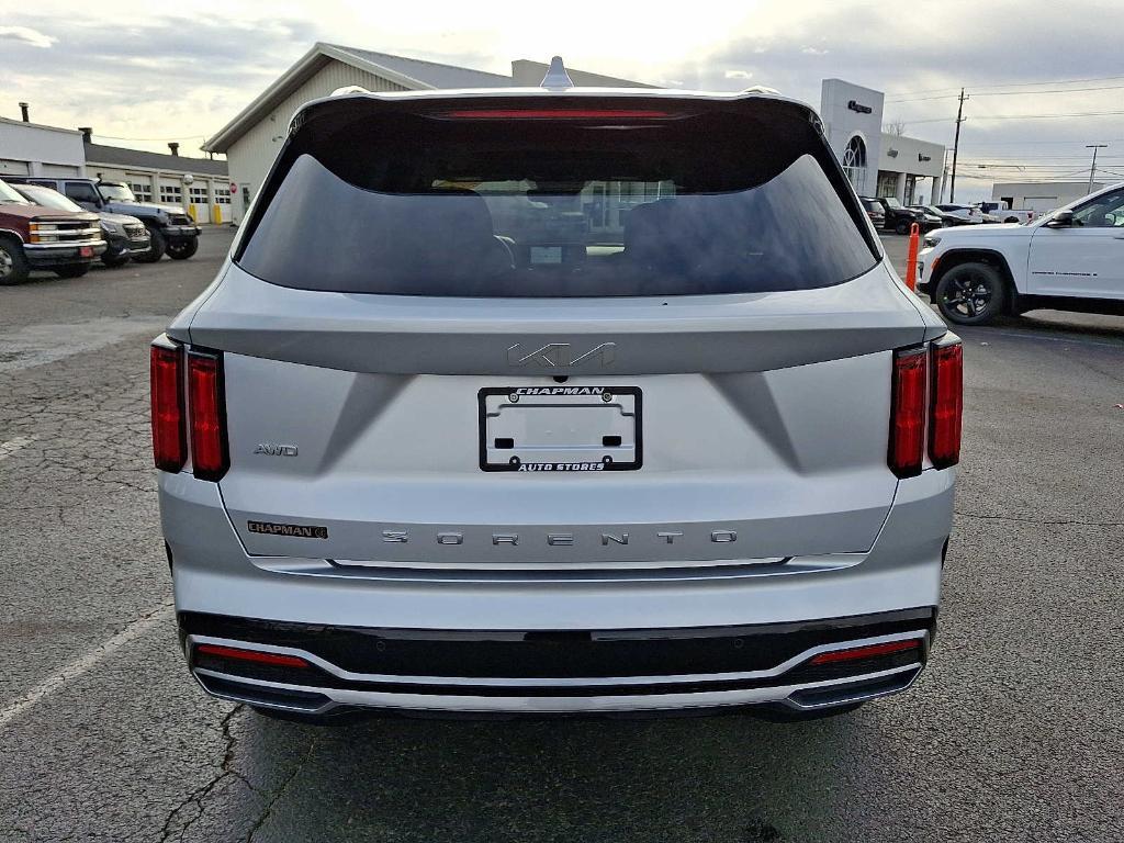 used 2022 Kia Sorento car, priced at $26,449