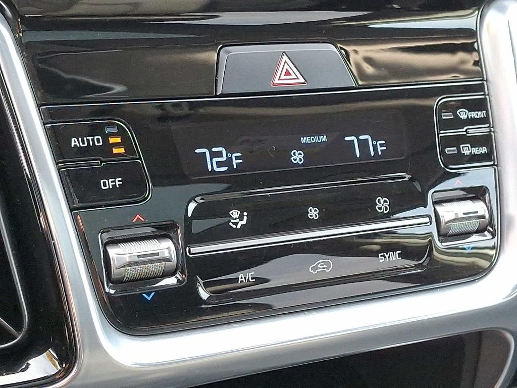 used 2022 Kia Sorento car, priced at $26,449