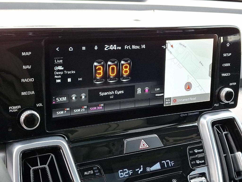 used 2022 Kia Sorento car, priced at $26,449