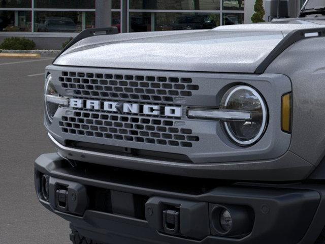 new 2025 Ford Bronco car, priced at $63,085