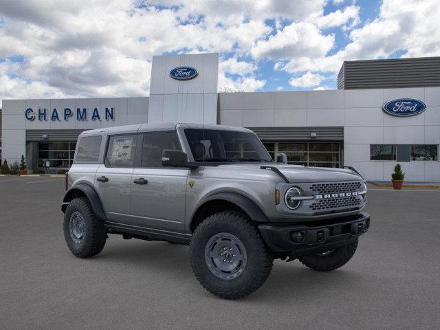 new 2025 Ford Bronco car, priced at $63,085