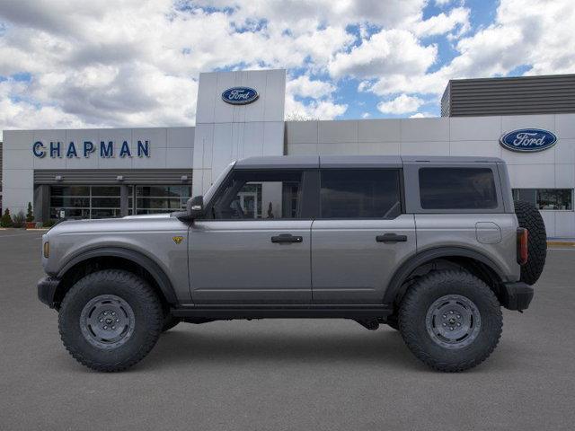 new 2025 Ford Bronco car, priced at $63,085