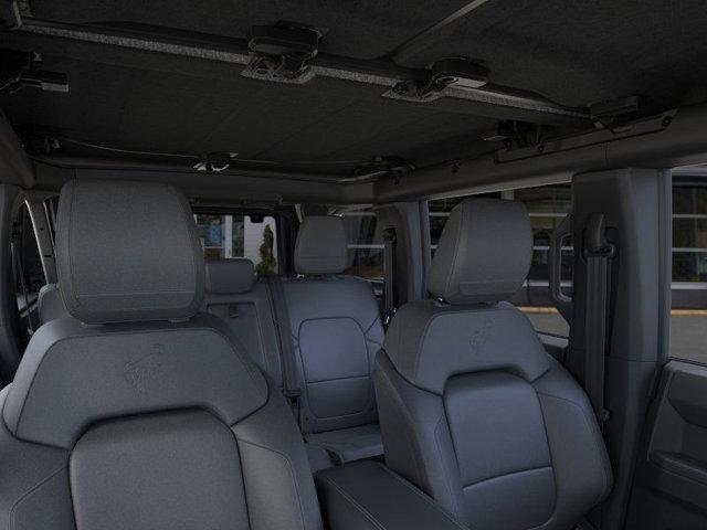 new 2025 Ford Bronco car, priced at $63,085
