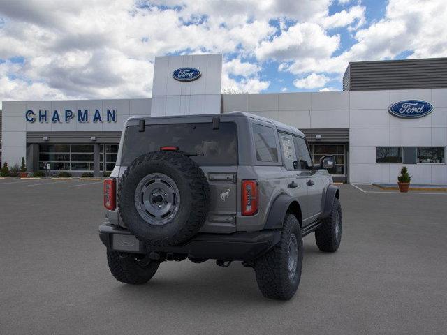 new 2025 Ford Bronco car, priced at $63,085