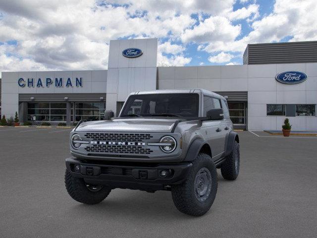 new 2025 Ford Bronco car, priced at $63,085