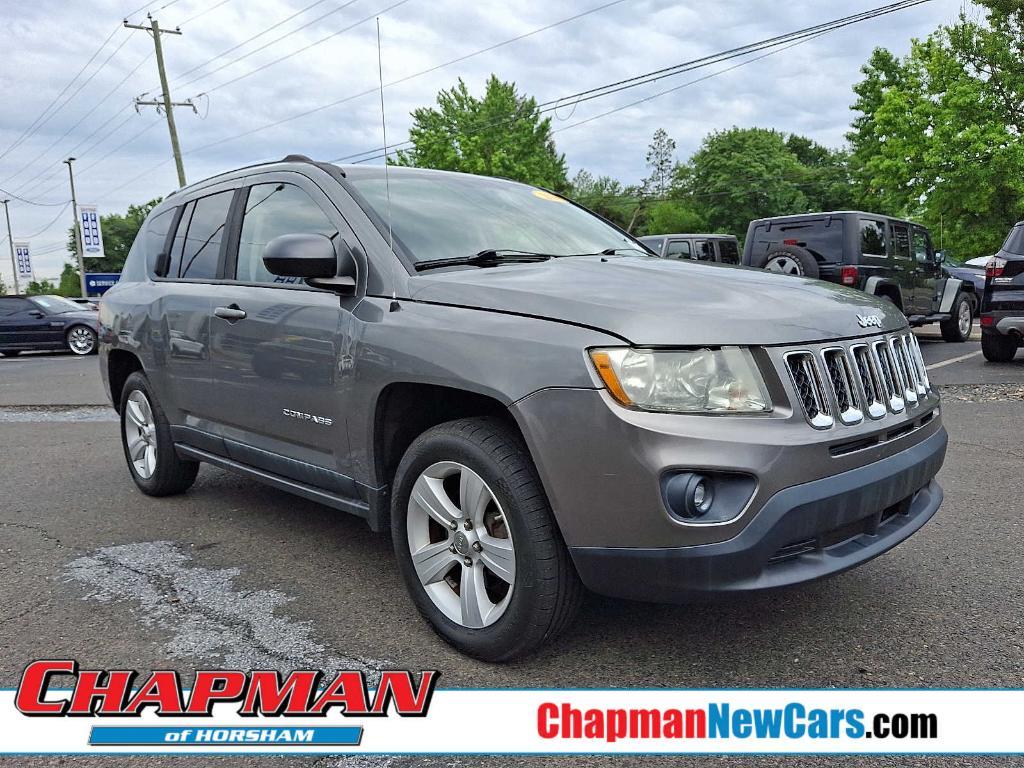 used 2011 Jeep Compass car, priced at $5,998