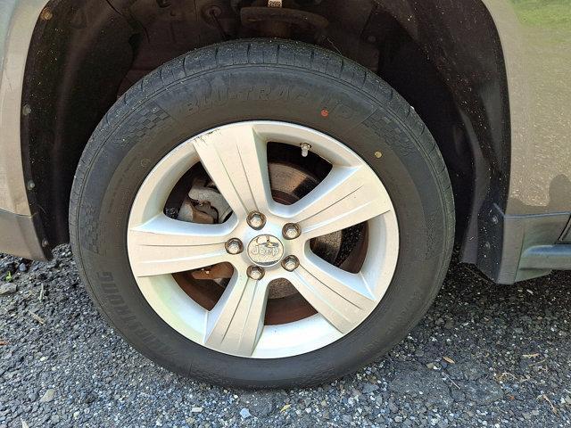 used 2011 Jeep Compass car, priced at $7,889