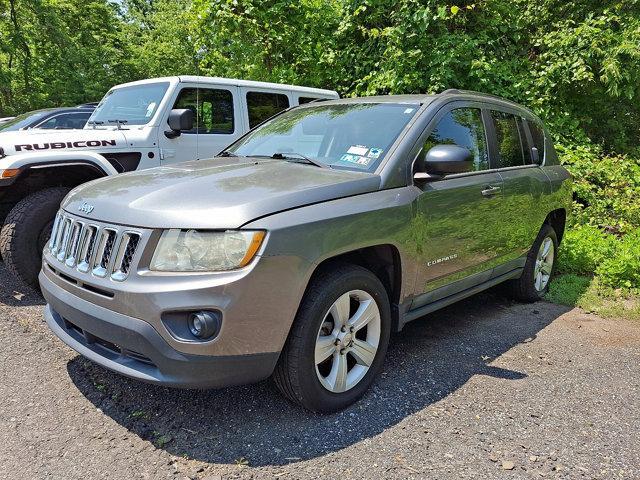 used 2011 Jeep Compass car, priced at $7,889