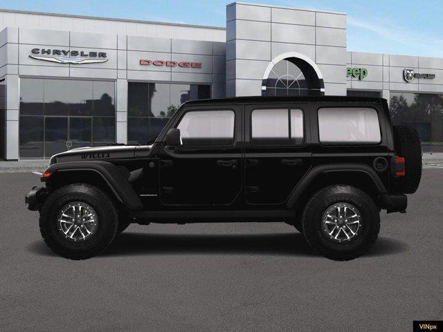 new 2025 Jeep Wrangler car, priced at $55,474