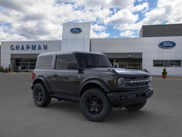 new 2024 Ford Bronco car, priced at $40,769