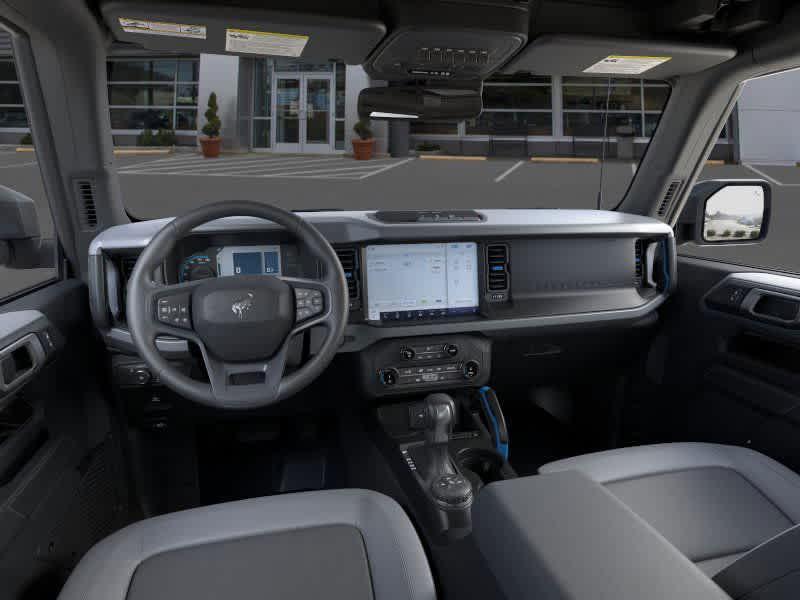 new 2024 Ford Bronco car, priced at $43,610