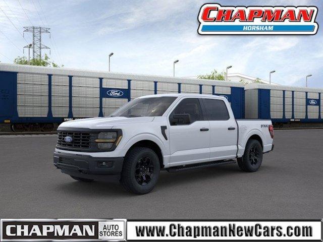 new 2024 Ford F-150 car, priced at $49,916