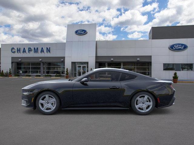 new 2026 Ford Mustang car, priced at $35,260