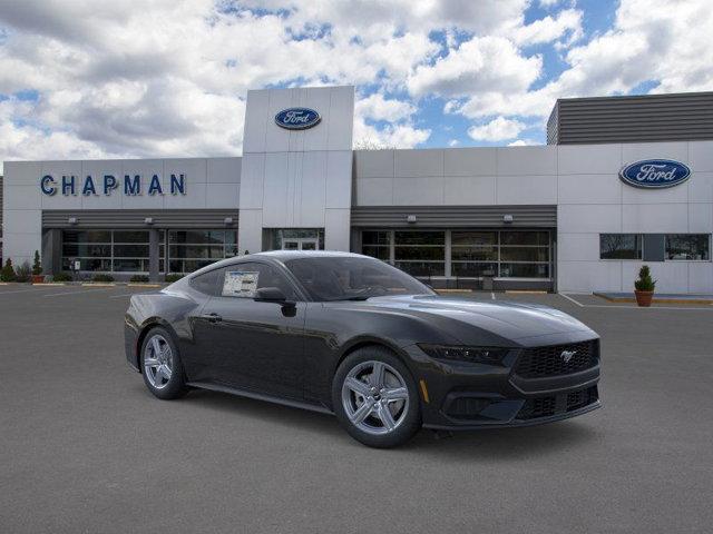 new 2026 Ford Mustang car, priced at $35,260