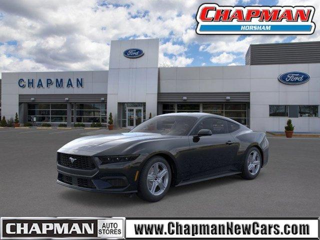 new 2026 Ford Mustang car, priced at $35,260