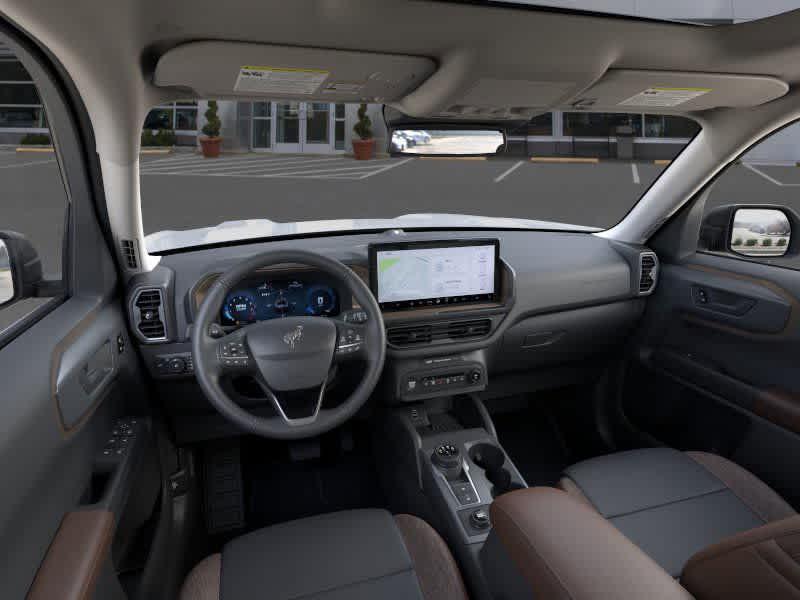 new 2025 Ford Bronco Sport car, priced at $41,480