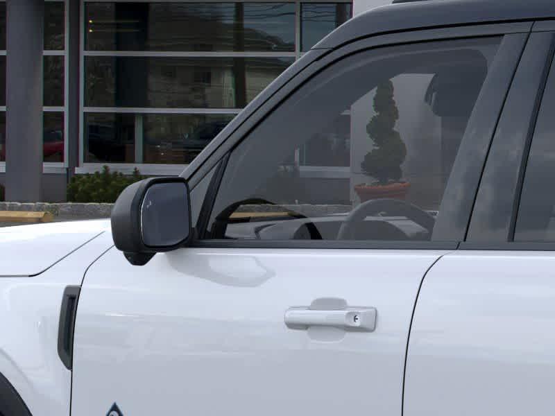 new 2025 Ford Bronco Sport car, priced at $41,480