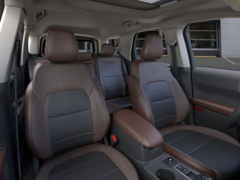 new 2025 Ford Bronco Sport car, priced at $41,480