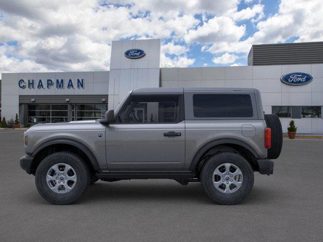 new 2024 Ford Bronco car, priced at $42,265