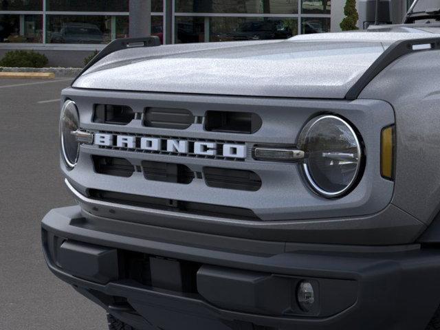 new 2024 Ford Bronco car, priced at $42,265