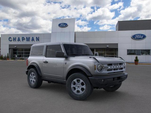 new 2024 Ford Bronco car, priced at $42,265