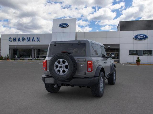 new 2024 Ford Bronco car, priced at $42,265