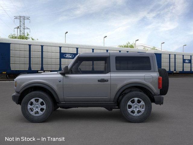 new 2024 Ford Bronco car, priced at $37,524