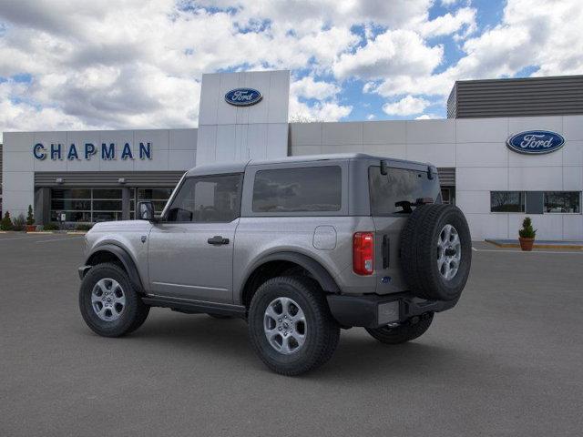 new 2024 Ford Bronco car, priced at $42,265